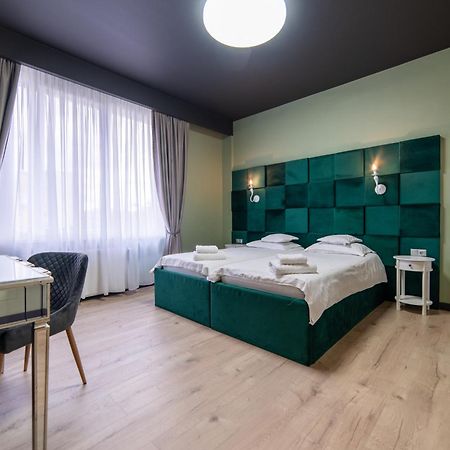 Zero Hotel Cluj-Napoca Buitenkant foto