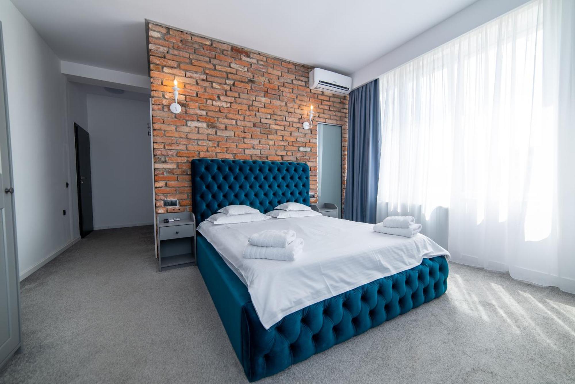 Zero Hotel Cluj-Napoca Buitenkant foto