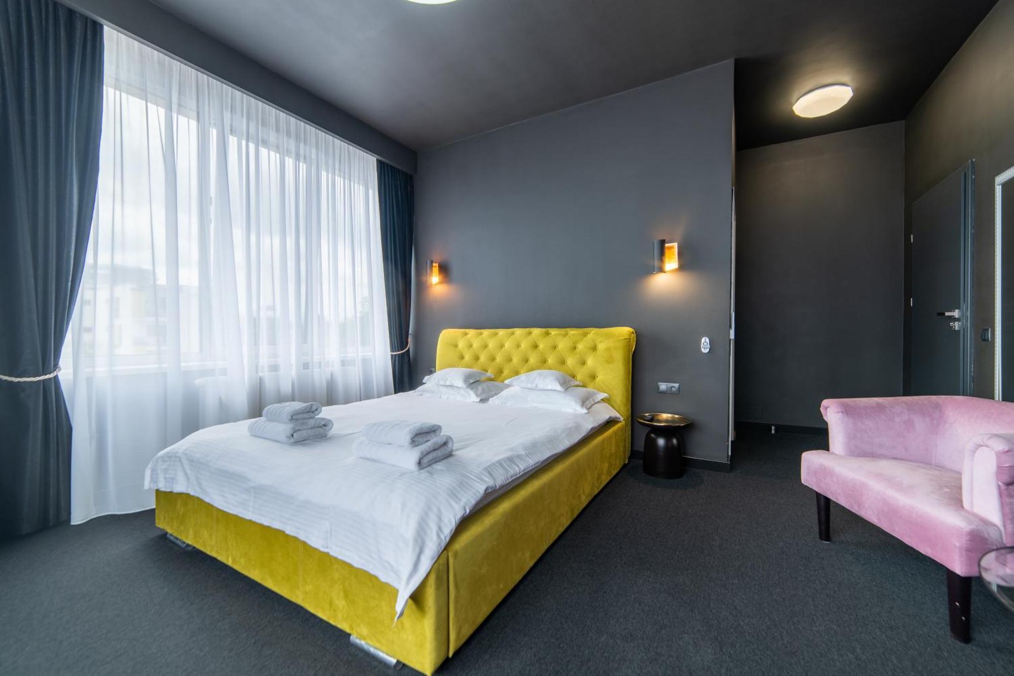 Zero Hotel Cluj-Napoca Buitenkant foto