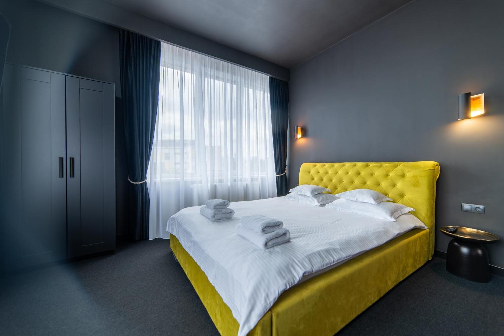 Zero Hotel Cluj-Napoca Buitenkant foto