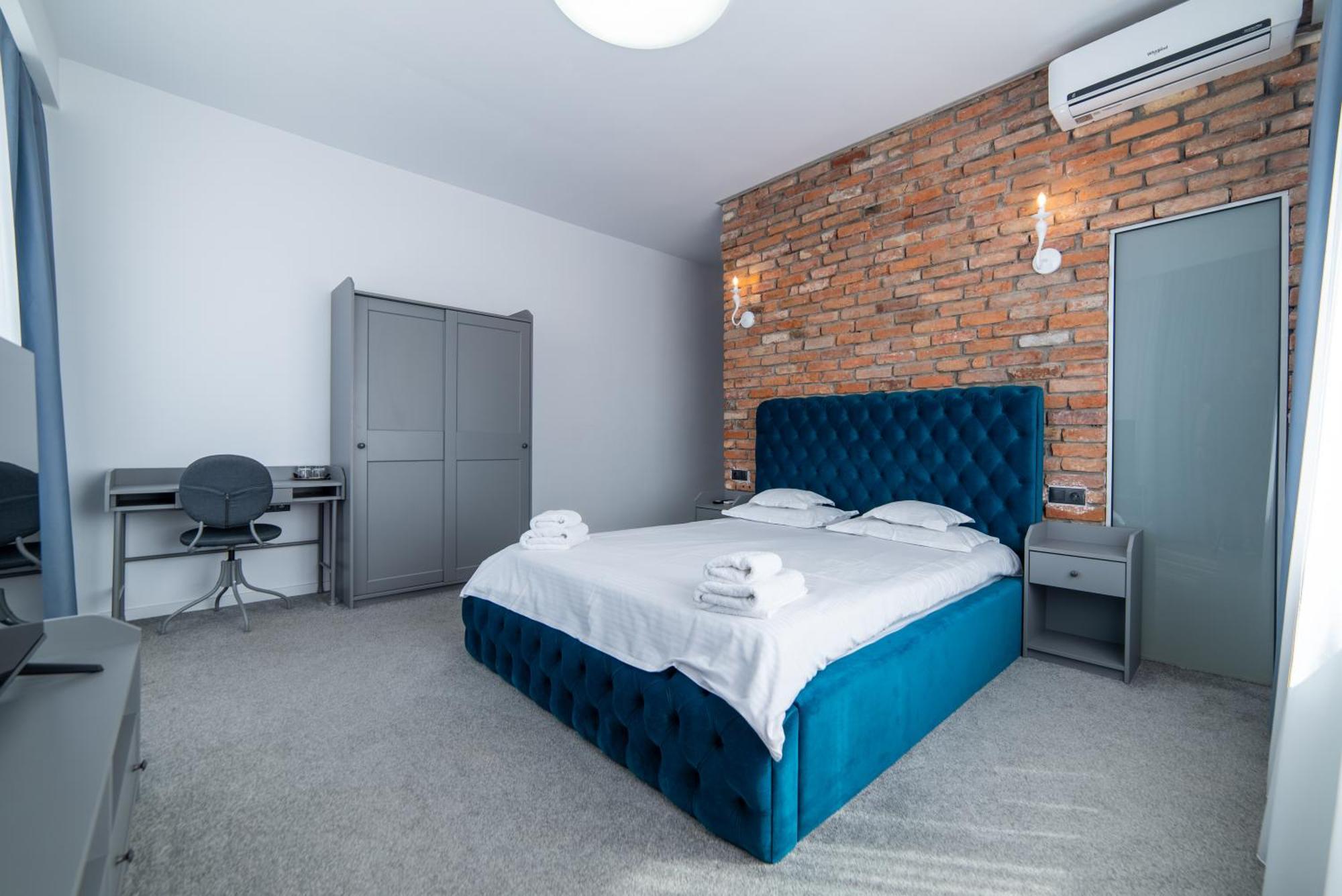 Zero Hotel Cluj-Napoca Buitenkant foto