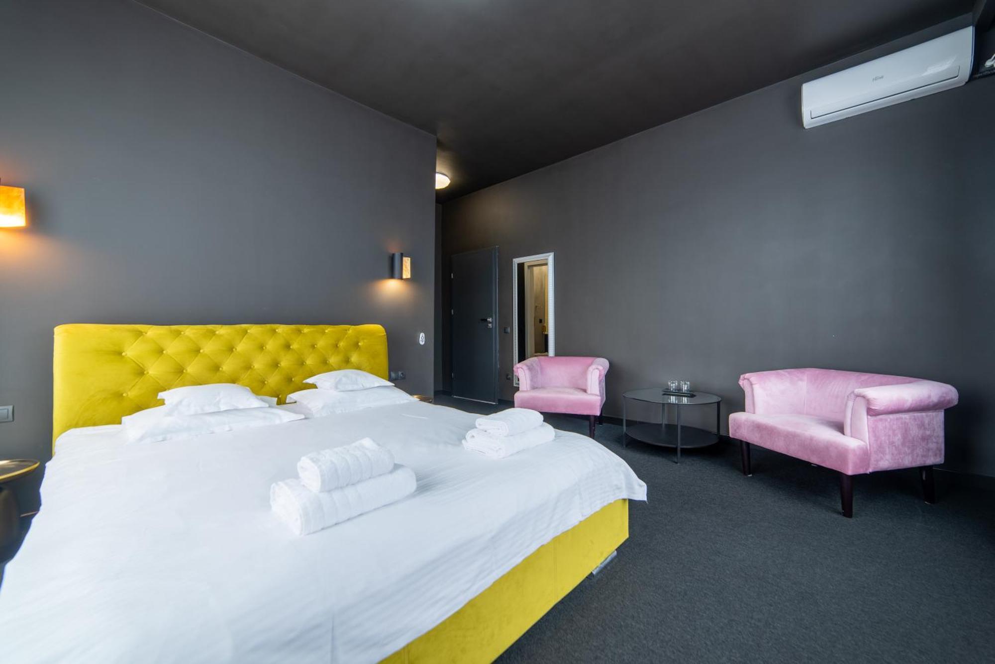 Zero Hotel Cluj-Napoca Buitenkant foto