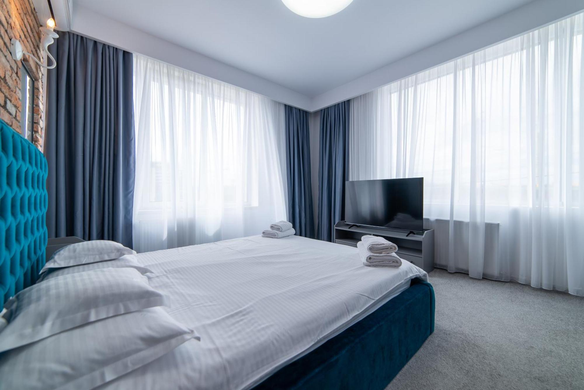 Zero Hotel Cluj-Napoca Buitenkant foto