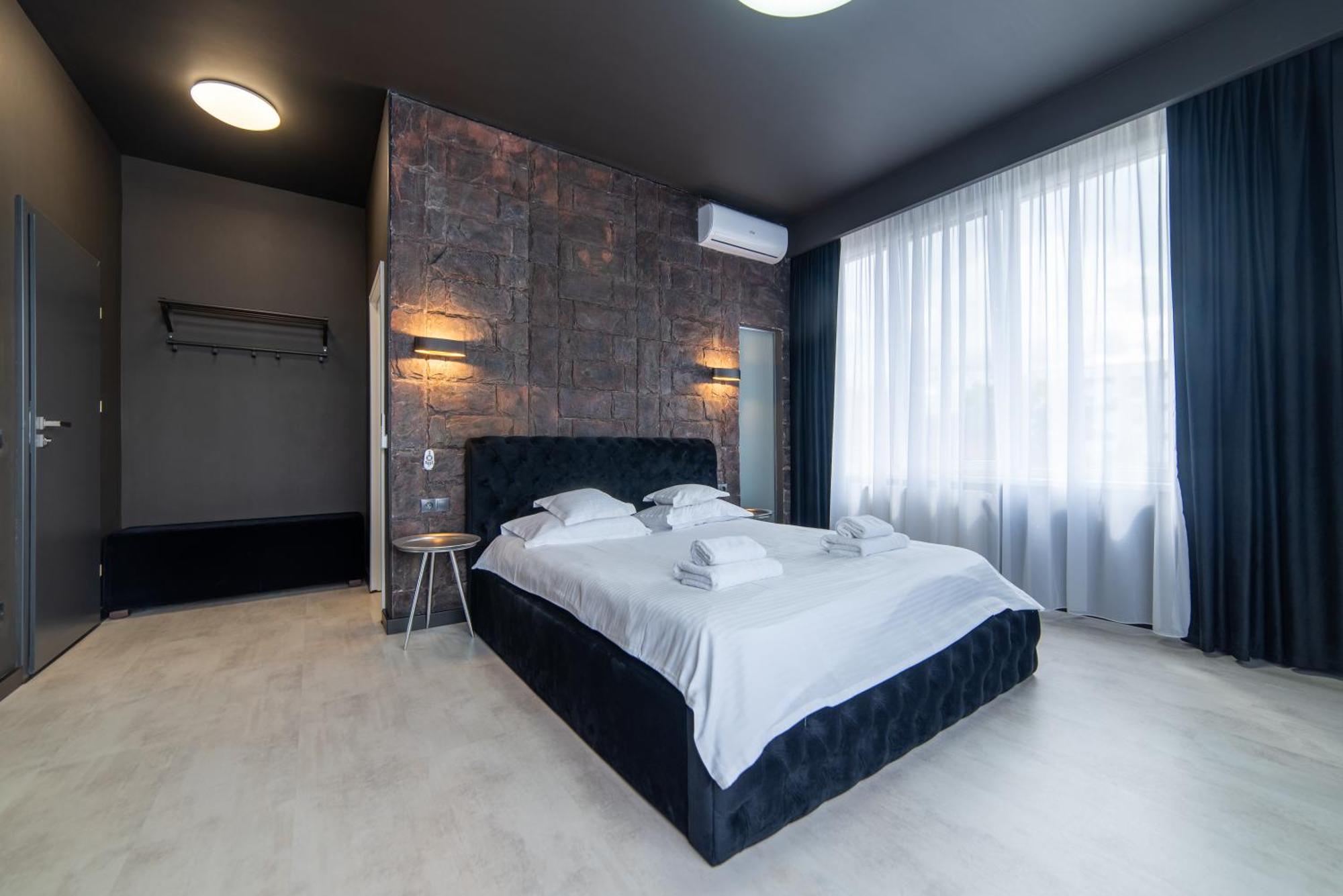 Zero Hotel Cluj-Napoca Buitenkant foto