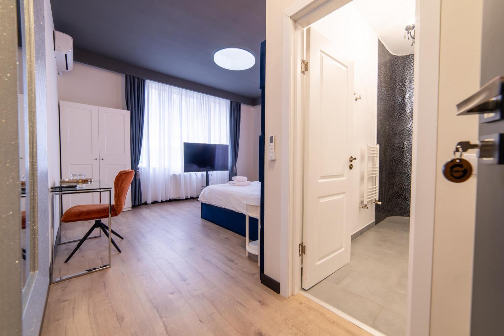 Zero Hotel Cluj-Napoca Buitenkant foto