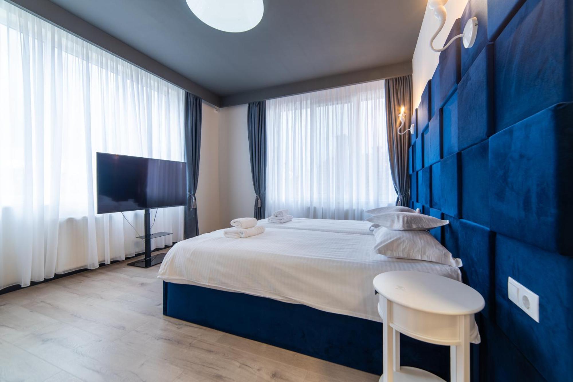 Zero Hotel Cluj-Napoca Buitenkant foto
