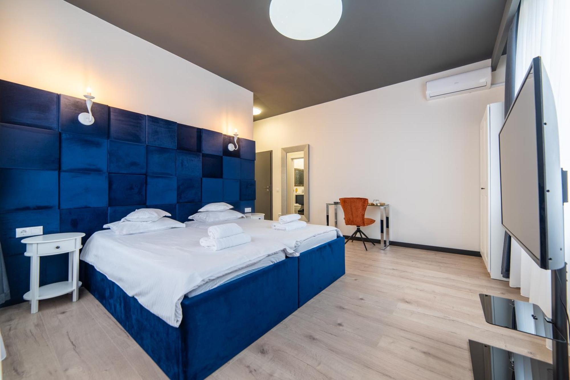 Zero Hotel Cluj-Napoca Buitenkant foto