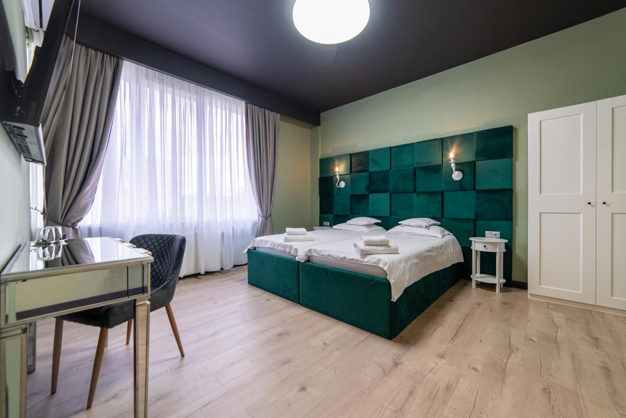 Zero Hotel Cluj-Napoca Buitenkant foto