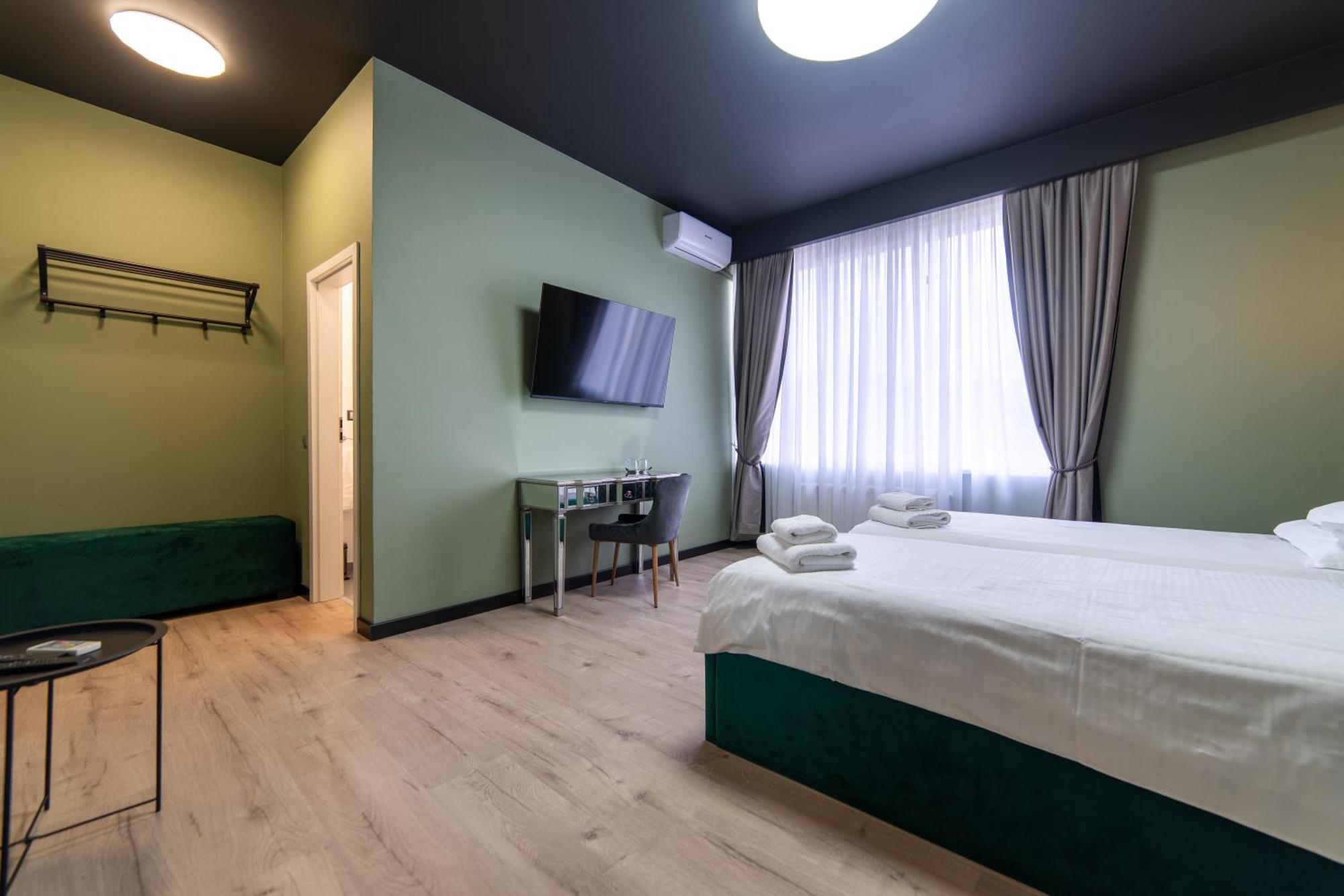 Zero Hotel Cluj-Napoca Buitenkant foto