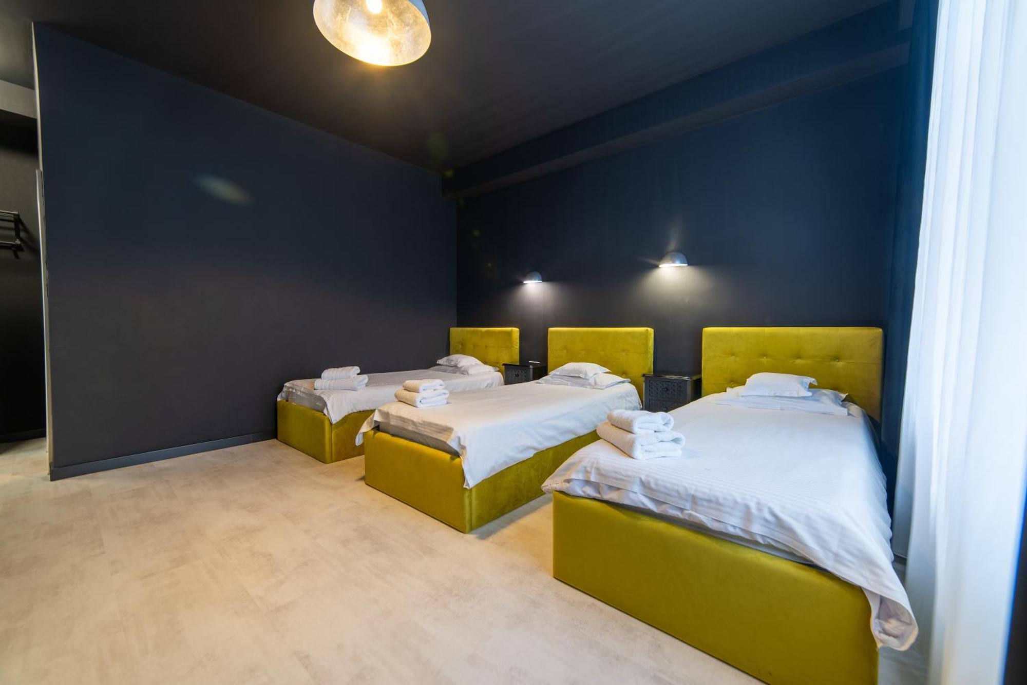 Zero Hotel Cluj-Napoca Buitenkant foto