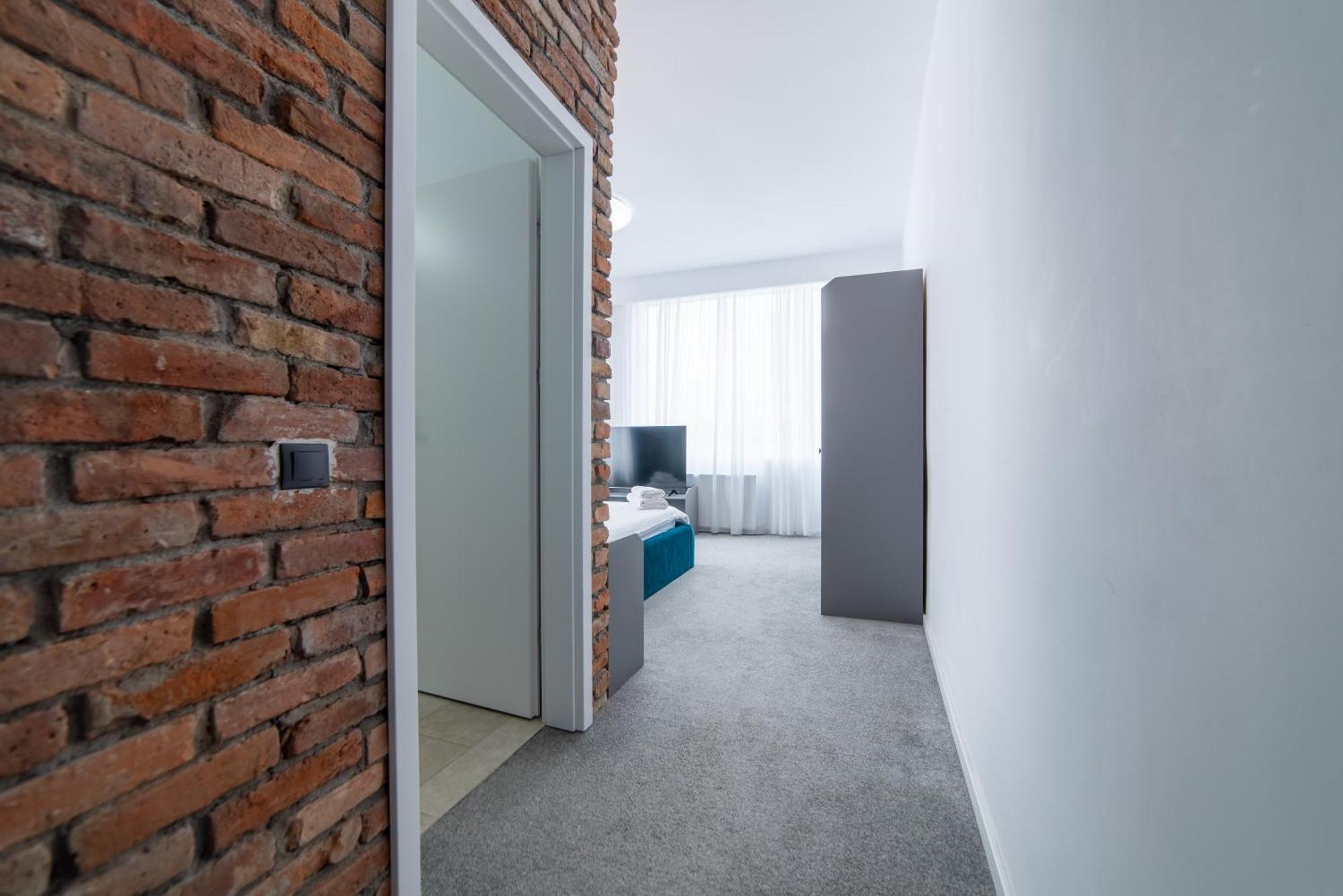 Zero Hotel Cluj-Napoca Kamer foto