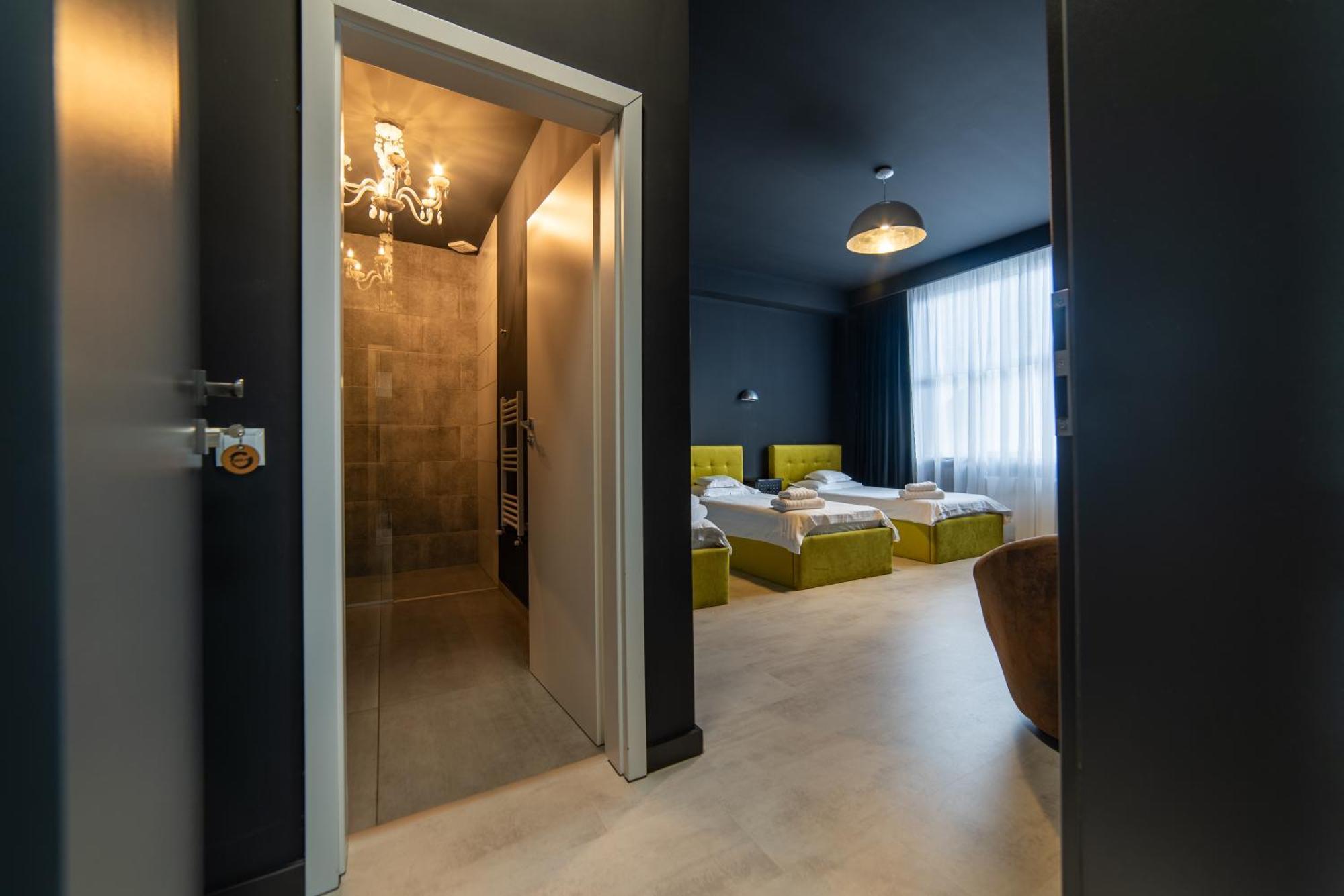 Zero Hotel Cluj-Napoca Kamer foto
